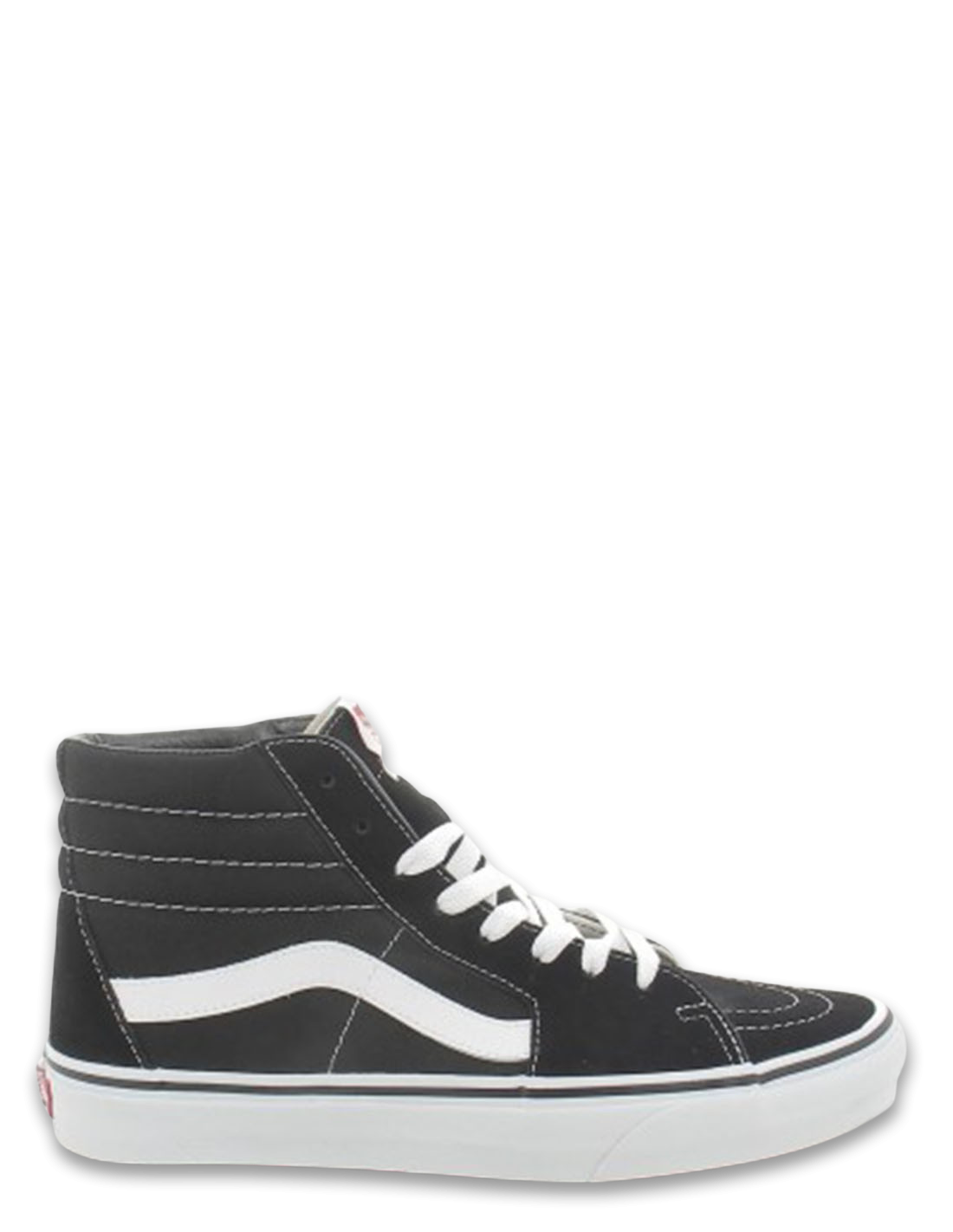 vans Sneakers montantes mixte ua sk8-hi noir