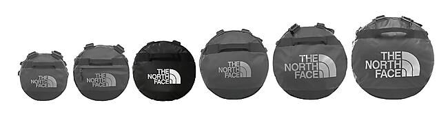 THE NORTH FACE - BASE CAMP DUFFEL M 71 SAC
