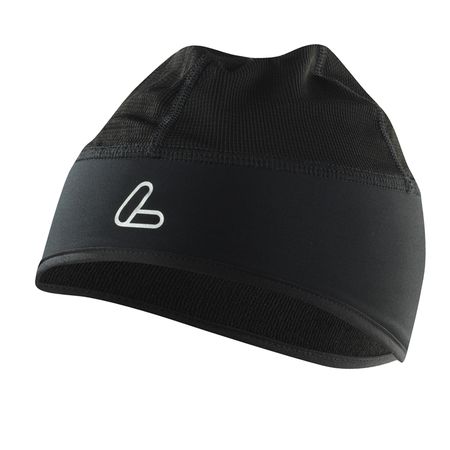 TRANSTEX LIGHT Helmmütze  schwarz  2=LXL