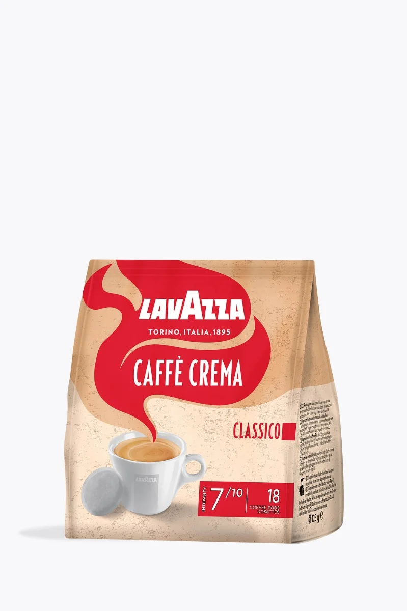 Lavazza Classico 18 Pads Senseo® kompatibel