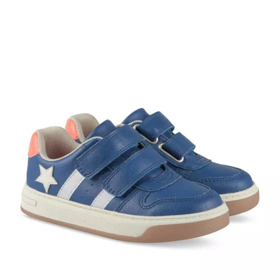Baskets BLEU TAMS