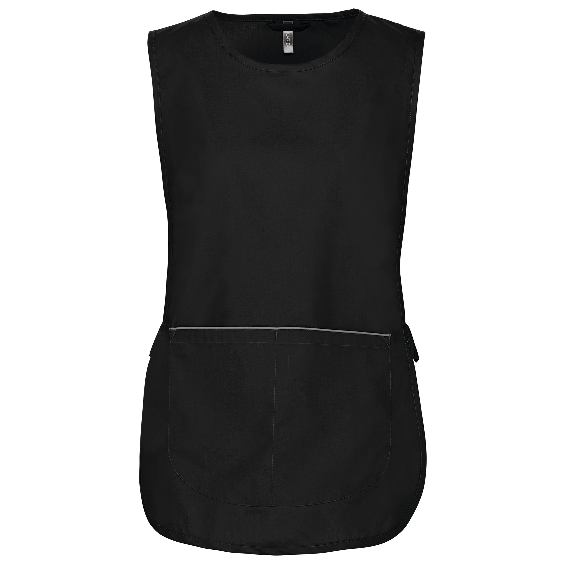 Kariban K822 - Tunique Femme Confort et Élégance avec Poches
