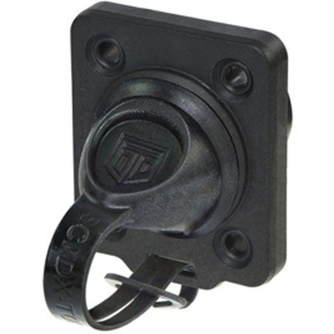 Neutrik SCFDX-TOP afdekkap voor female TOP XLR-chassisdelen