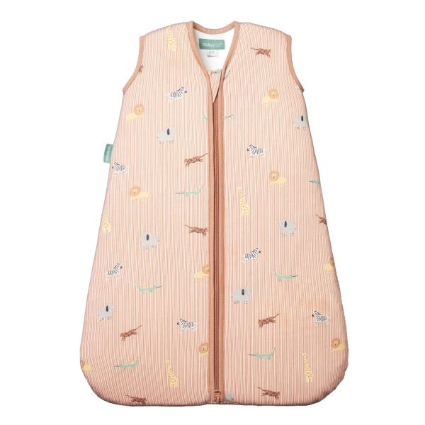Molis&co Saco de Dormir para Bebê 0-6 Meses- Selva Tog 1