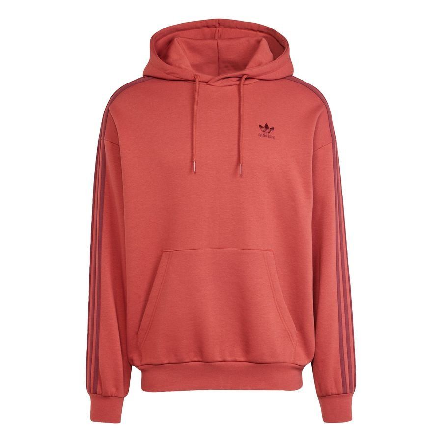 Adidas Original Sweat-shirt à capuche coupe baggy Adicolor
