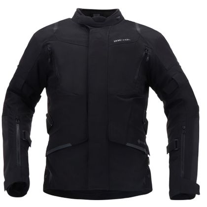 Blouson Richa CYCLONE 2 GORETEX GRANDE TAILLE - Noir