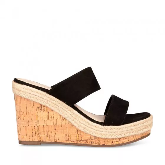 Mules NOIR LADY GLAM