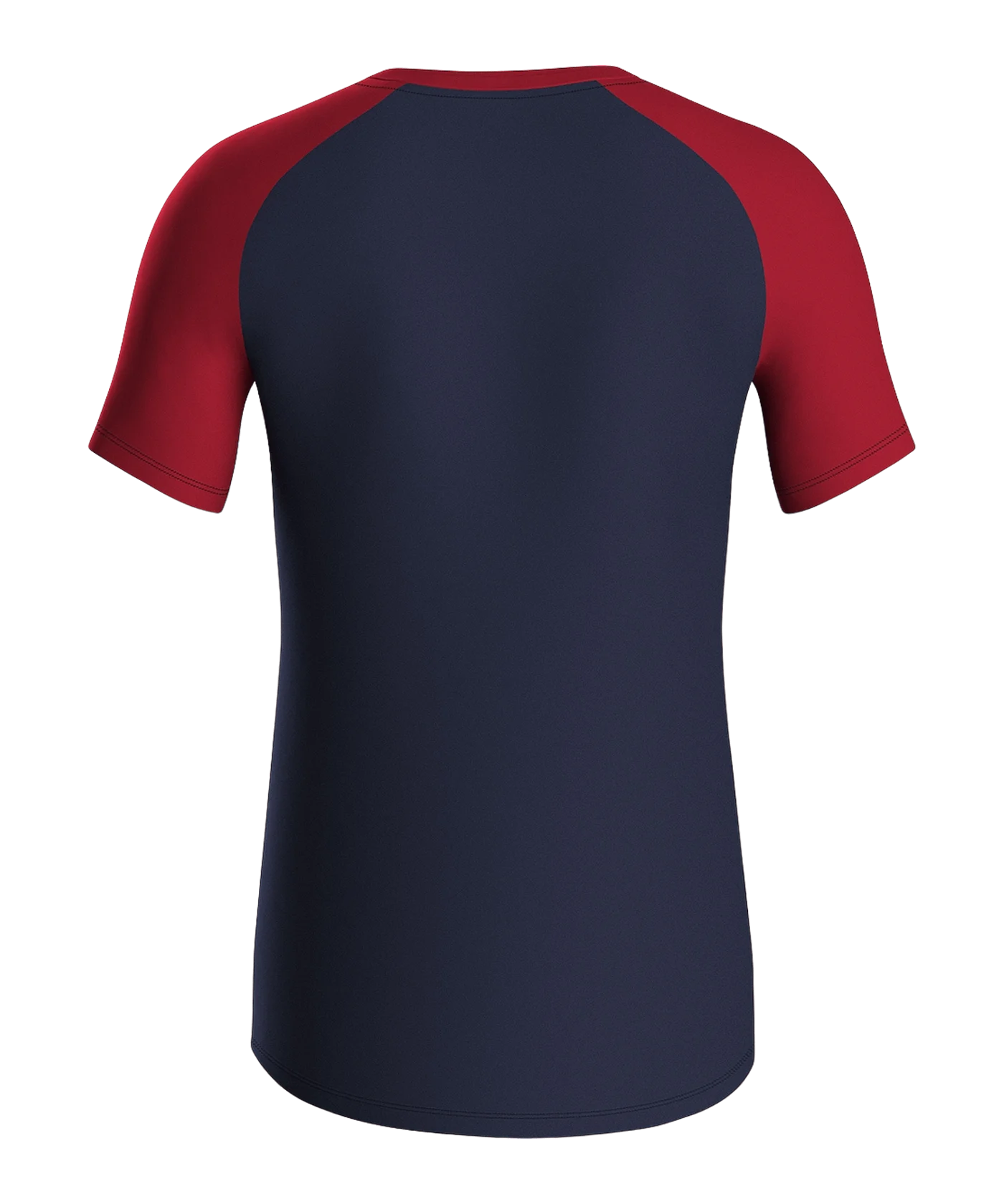 JAKO Iconic T-Shirt Damen Blau Rot F901