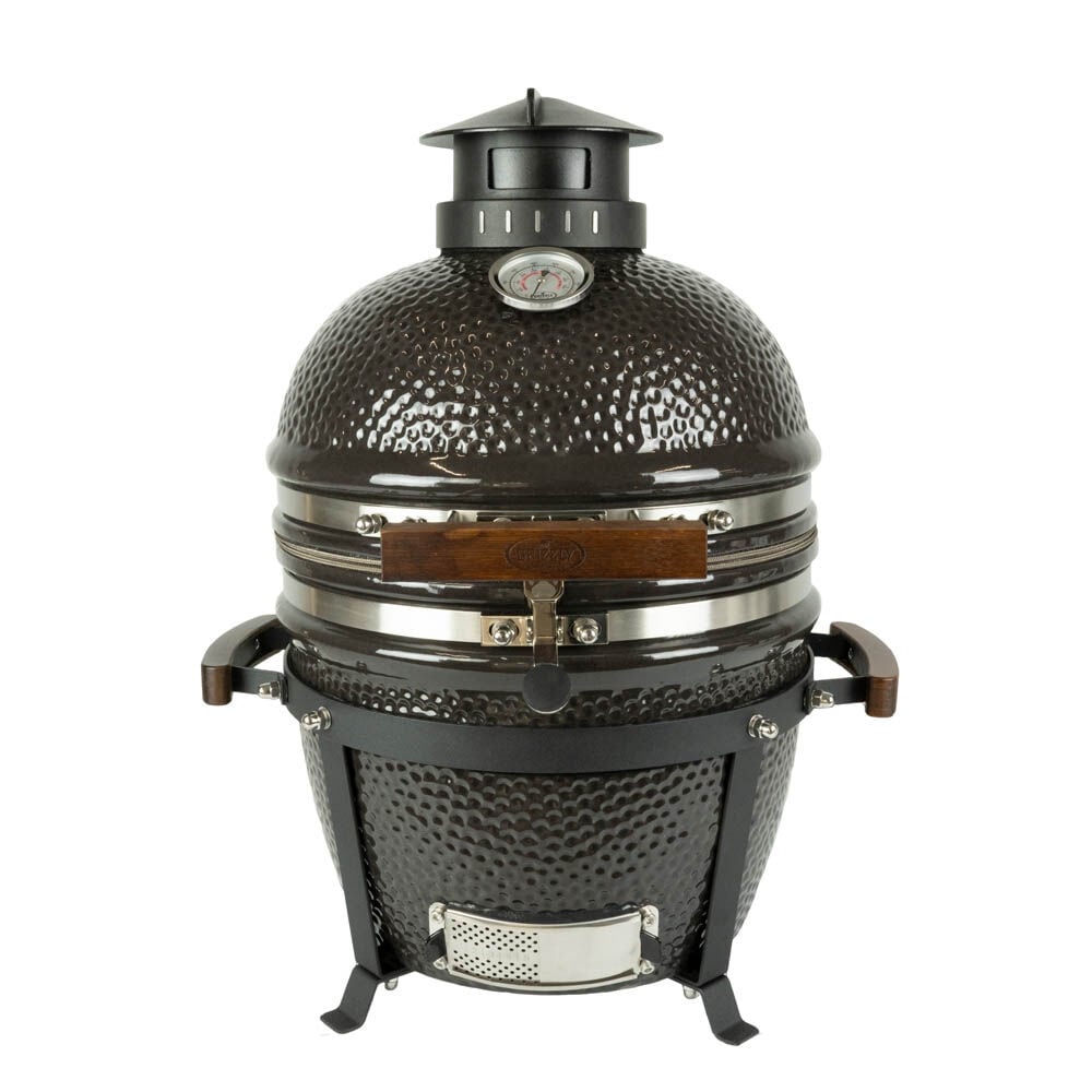 Grizzly Grills Kamado Elite Compact - Houtskoolbarbecue - Compact - 33 cm