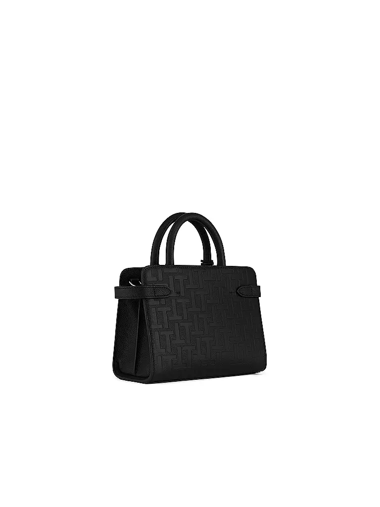 LE TANNEUR Tasche - Henkeltasche Emilie schwarz