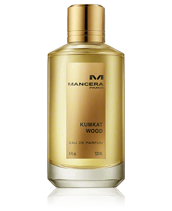 Mancera Gold Label Collection Kumkat Wood Eau de Parfum Spray 120ml