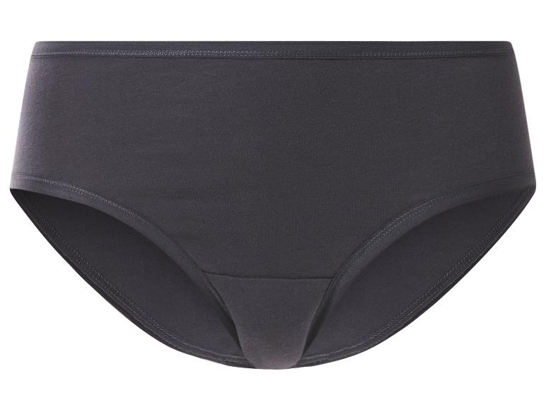 Set van 5 dames hipsters