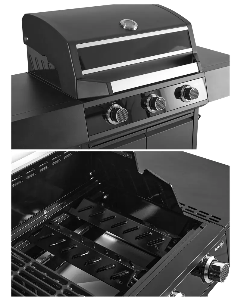 Gasgrill San Diego