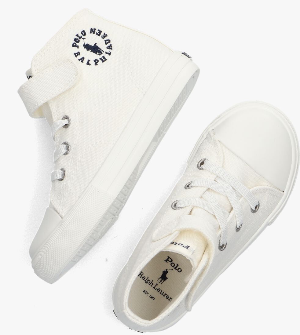 POLO RALPH LAUREN beige polo ralph lauren hoge sneaker forrester hi ps