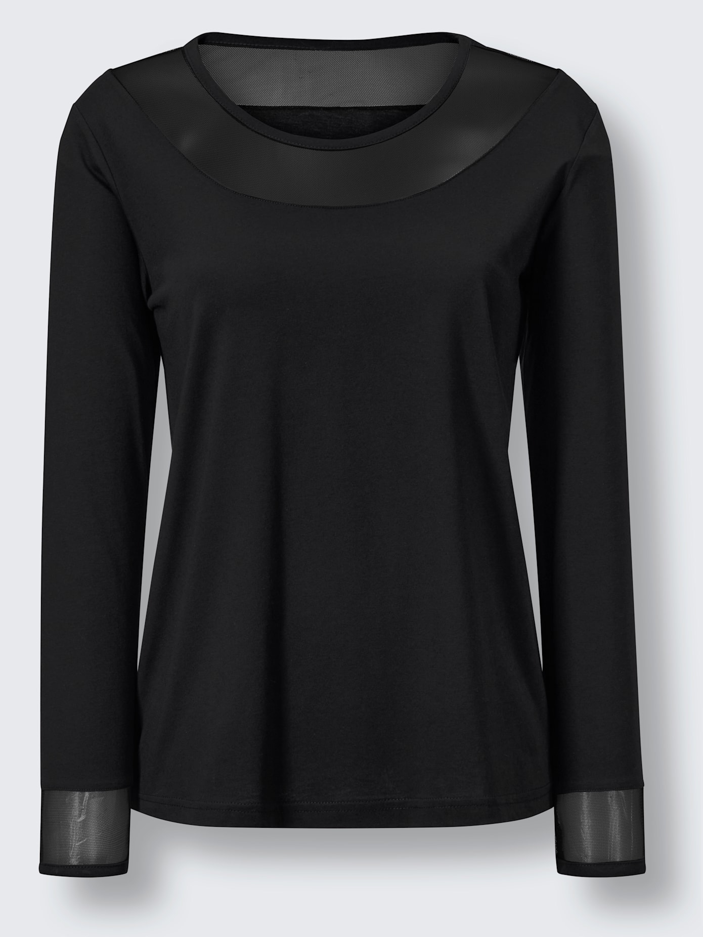 Pyjama jersey fin