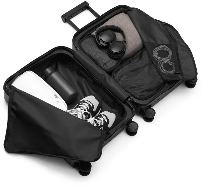 Db Ramverk Front-access Carry-on