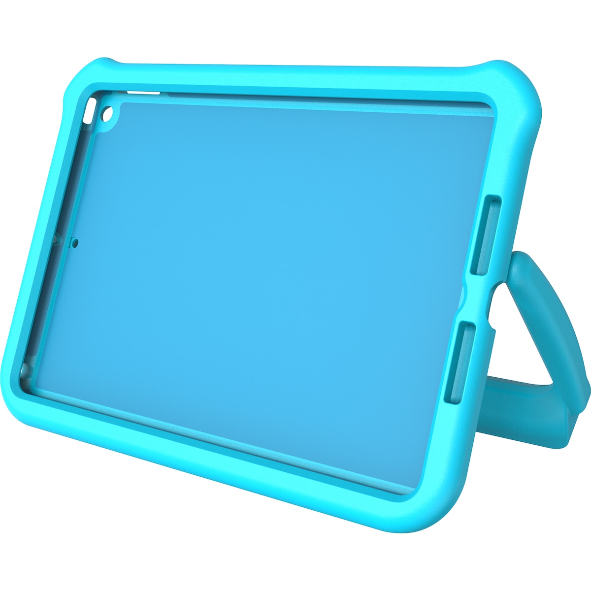 Gear4 D3O Orlando iPad 10.2 deksel til barn (blå)