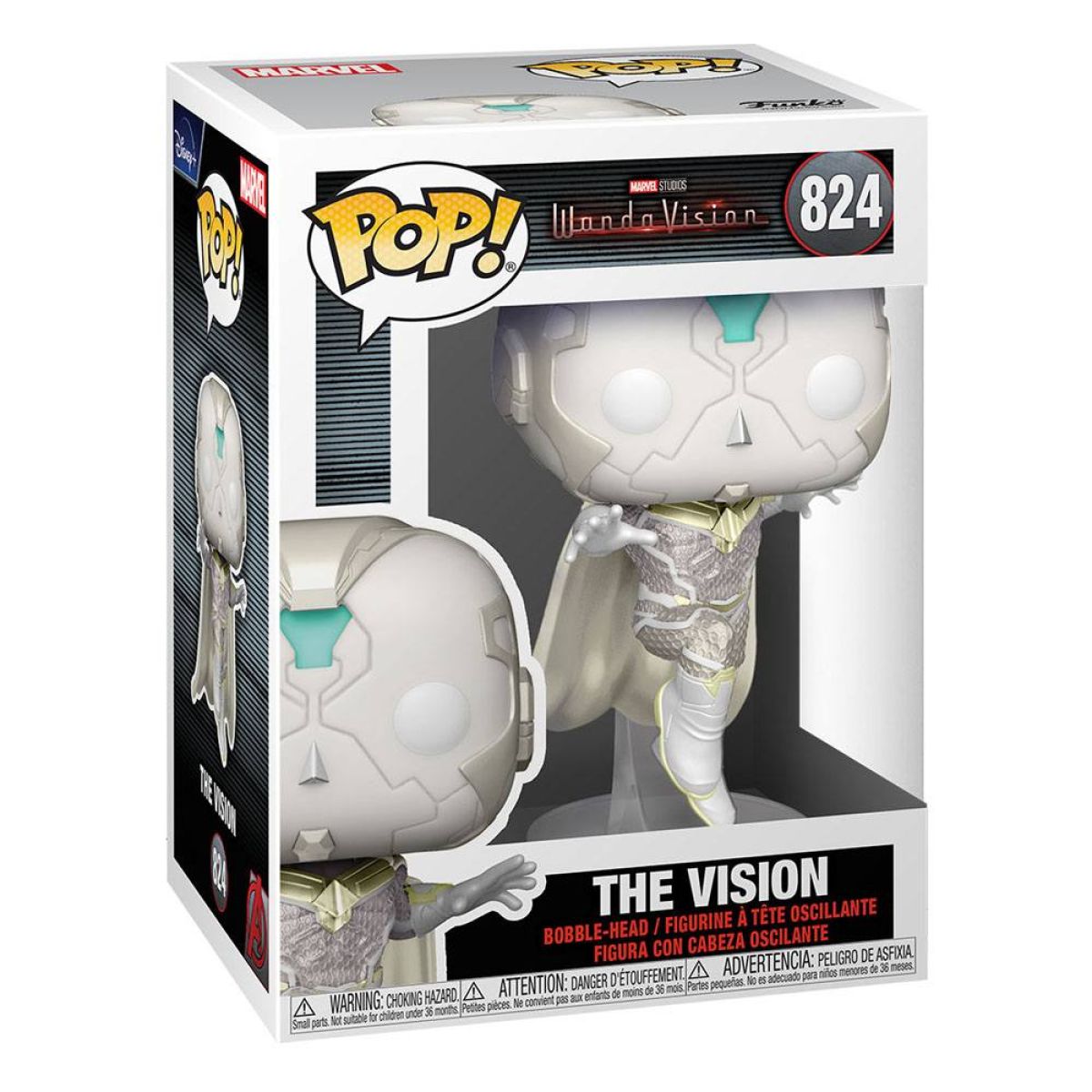 POP WandaVision - The Vision