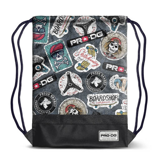 Adesivos Gymsack Pro Dg