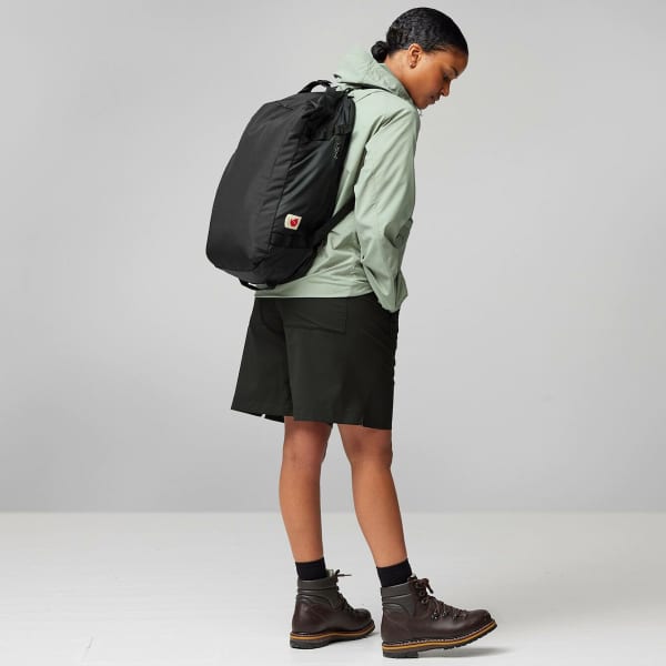 Duffel FJALLRAVEN HIGH COAST DUFFEL 22 BLACK