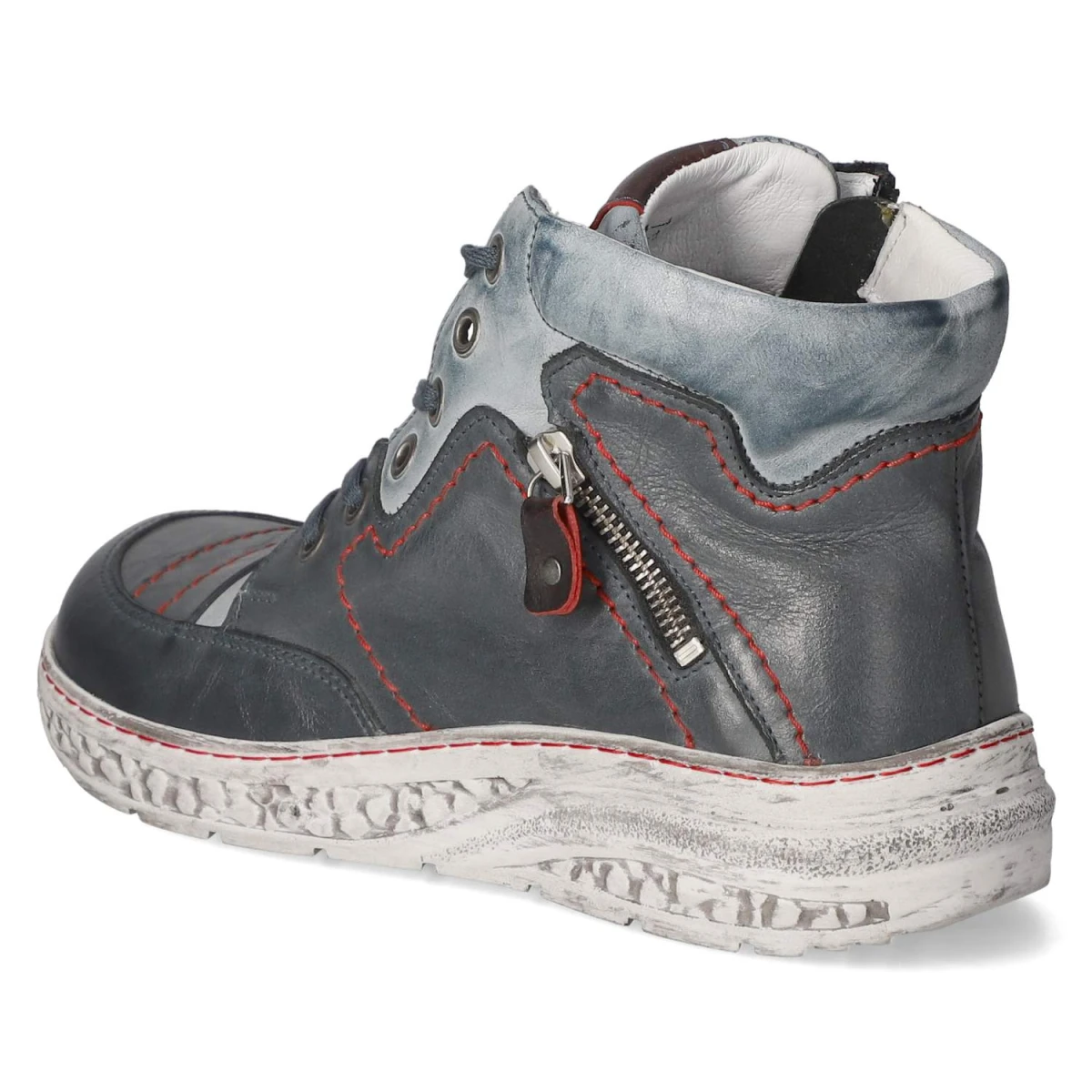KrisbutBoots - Blau