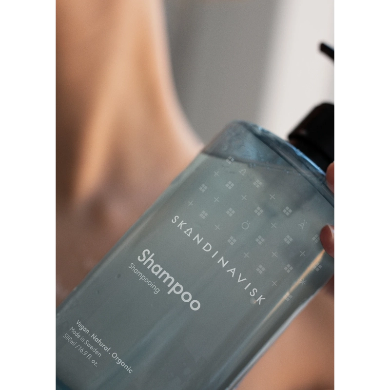 SKANDINAVISK ØY Shampoo 500 ml