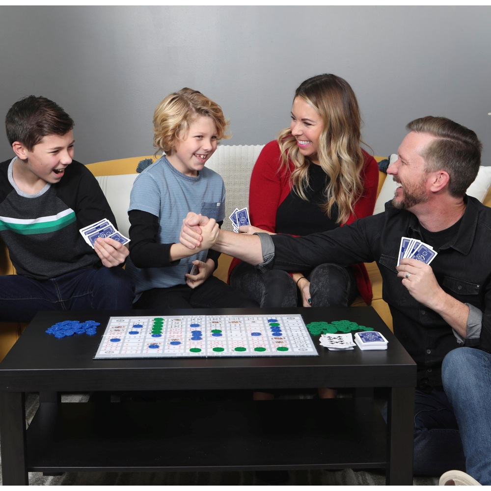 Sequence-Brettspiel