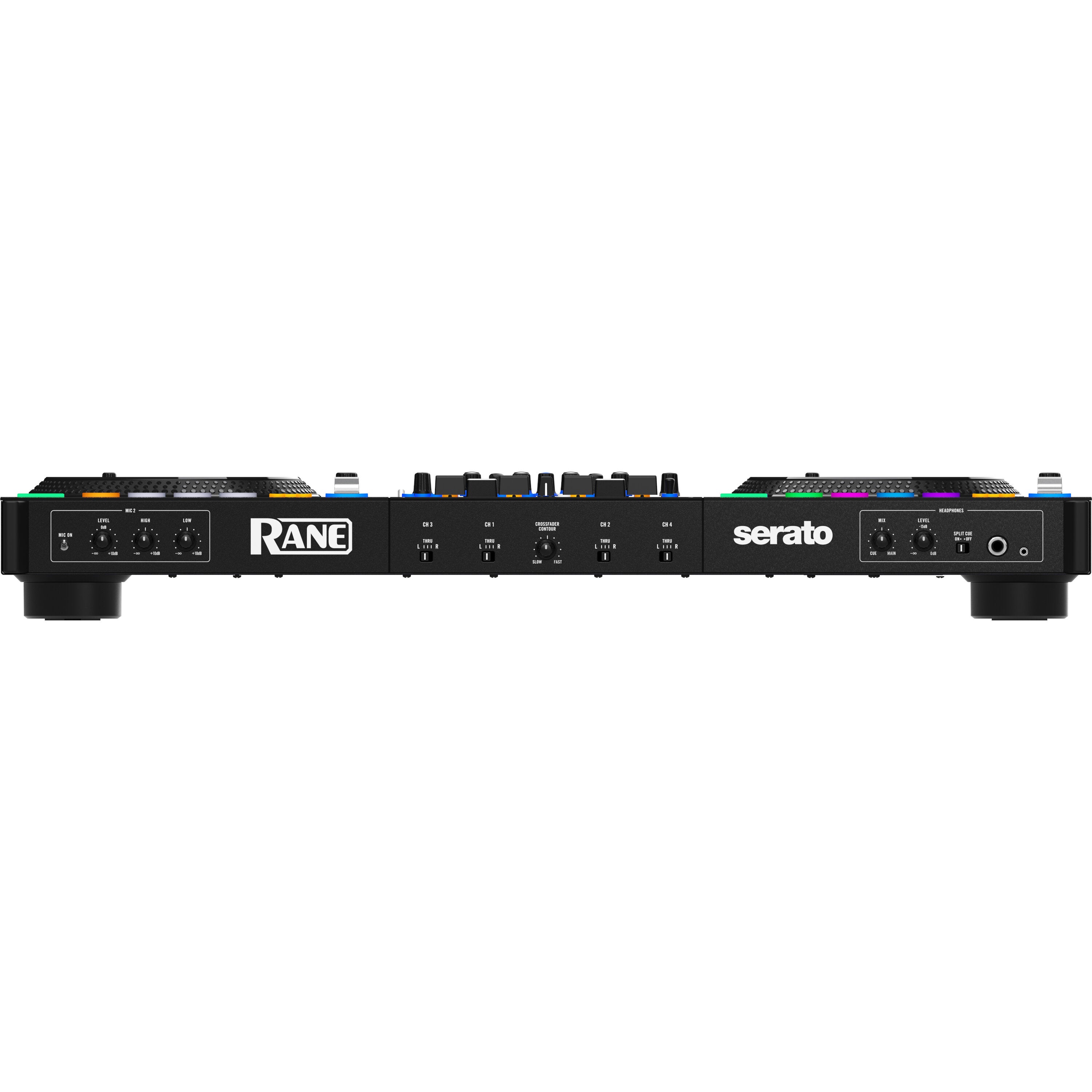 RANE DJ FOUR 4-kanaals DJ-controller