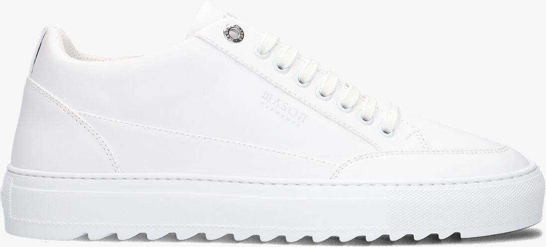 witte mason garments lage sneakers tia nuovo