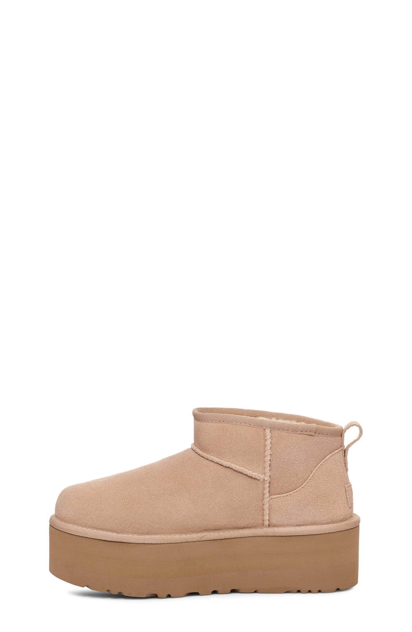 UGG| Damen Boots CLASSIC ULTRA MINI PLATFORM