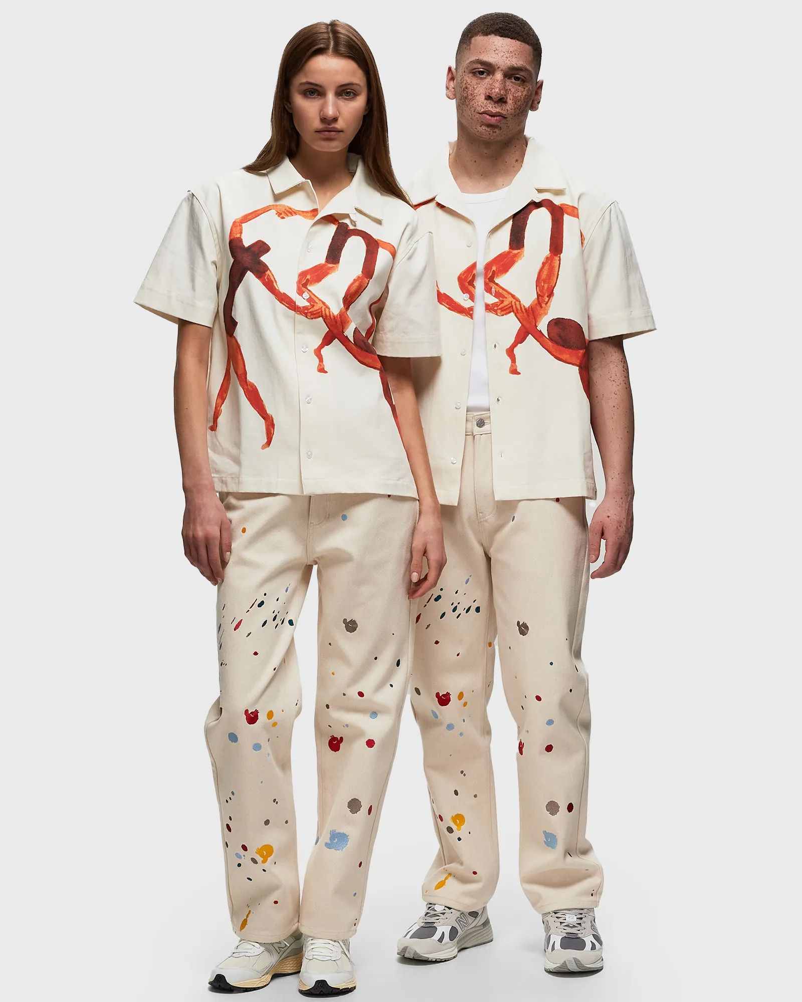 Camisa The New Originals La Danse