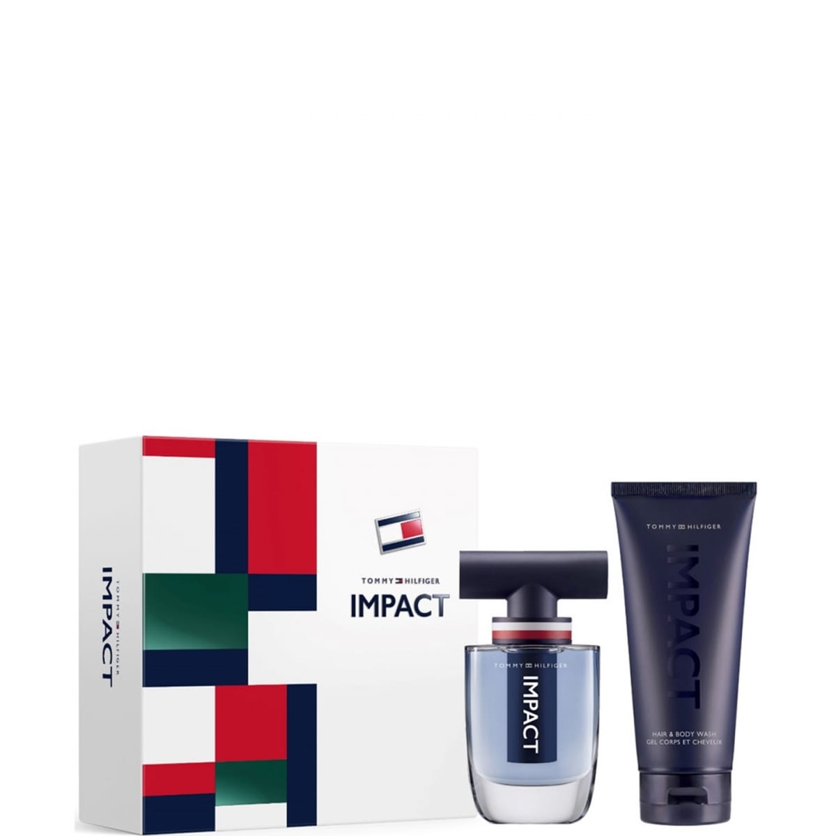 Tommy Hilfiger Impact Coffret Eau de Toilette 100 ml