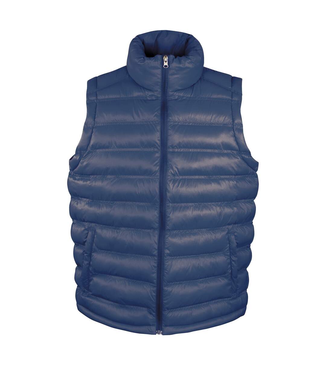 Result Urban - Gilet  ICE BIRD - Hommes (Bleu marine) - UTRW5946