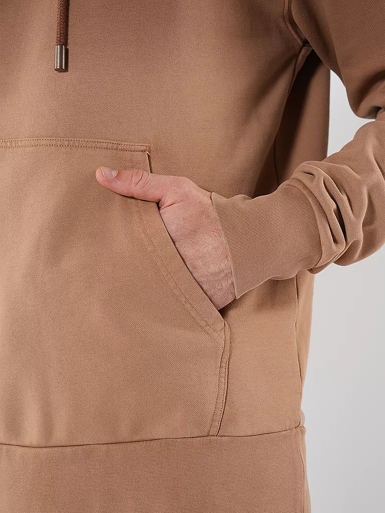 JW ANDERSON Kapuzensweater - Hoodie braun