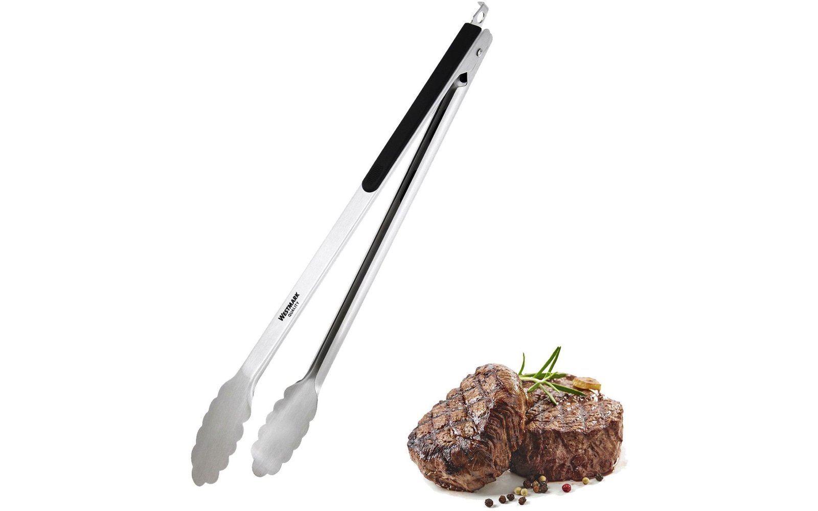 Westmark Grillzange Classic Spezial Midi 27,5 cm