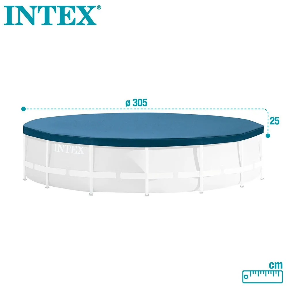 Intex Round Poolabdeckung