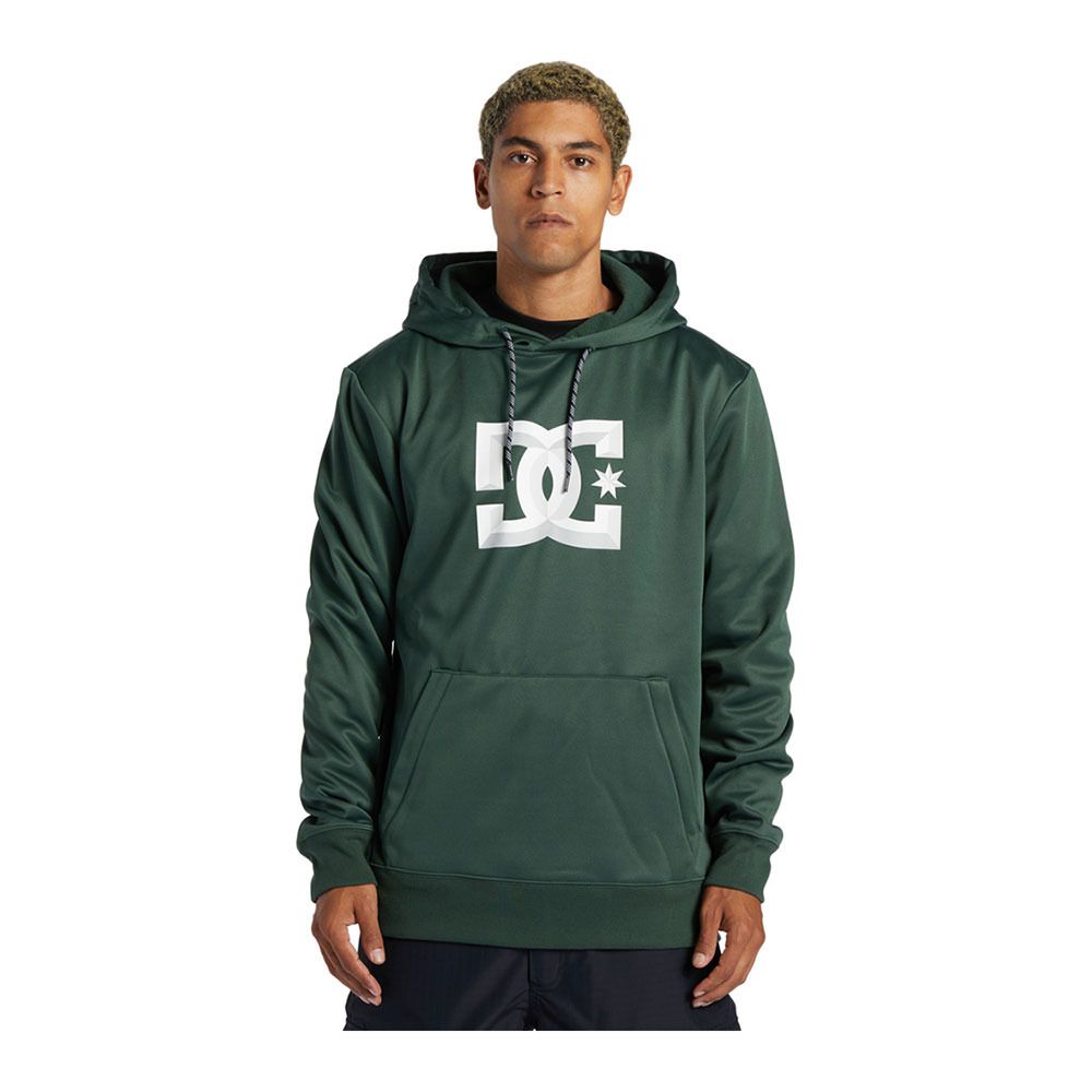 DC Shoes SNOWSTAR - Sweat Homme sycamore