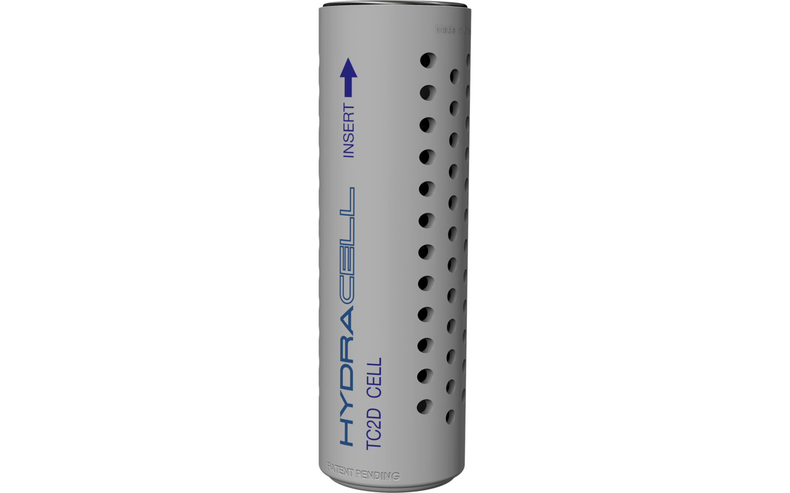 HydraCell TC2D Energiezelle zu AquaPro + Shark