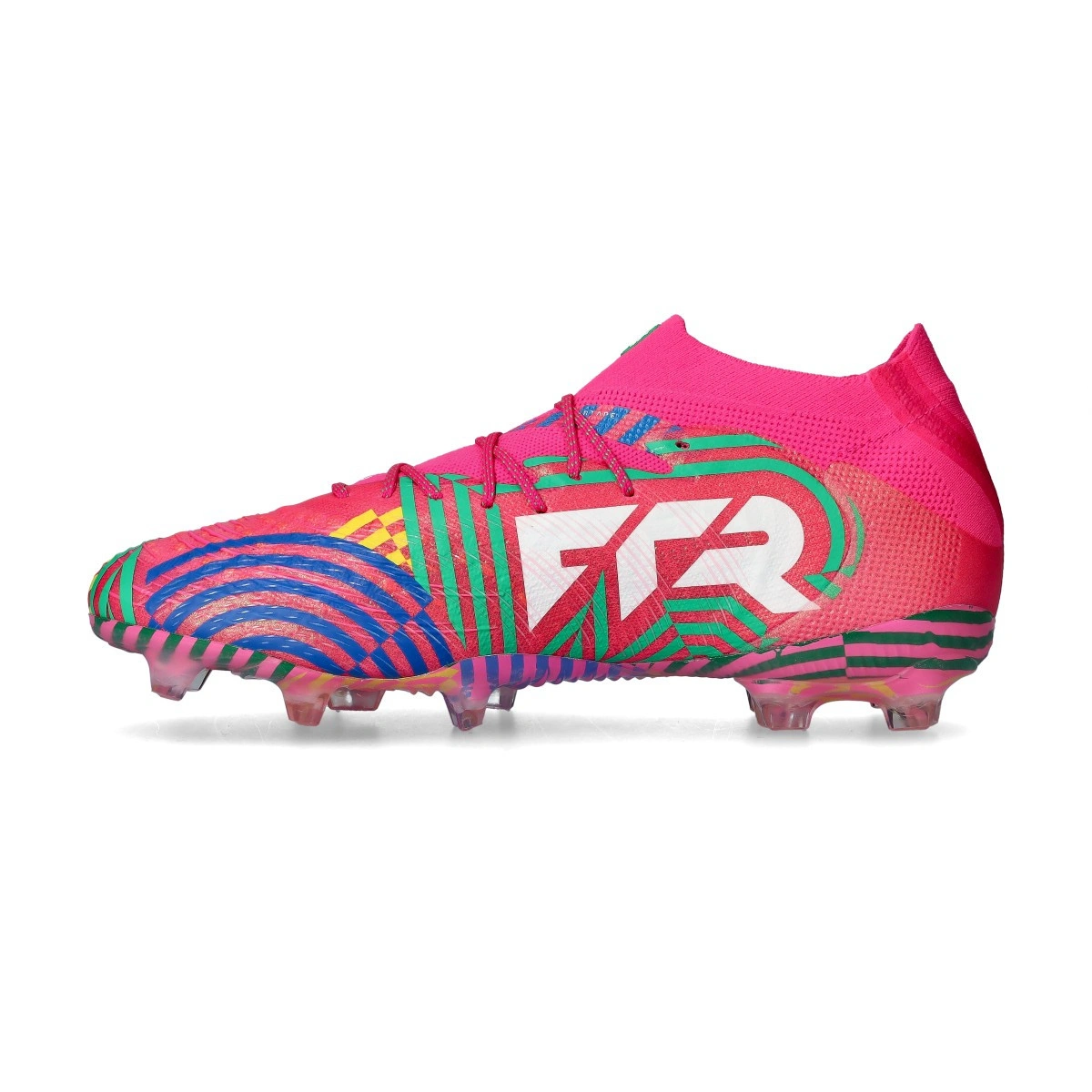 Chuteira Puma Future 9 Ultimate México FG