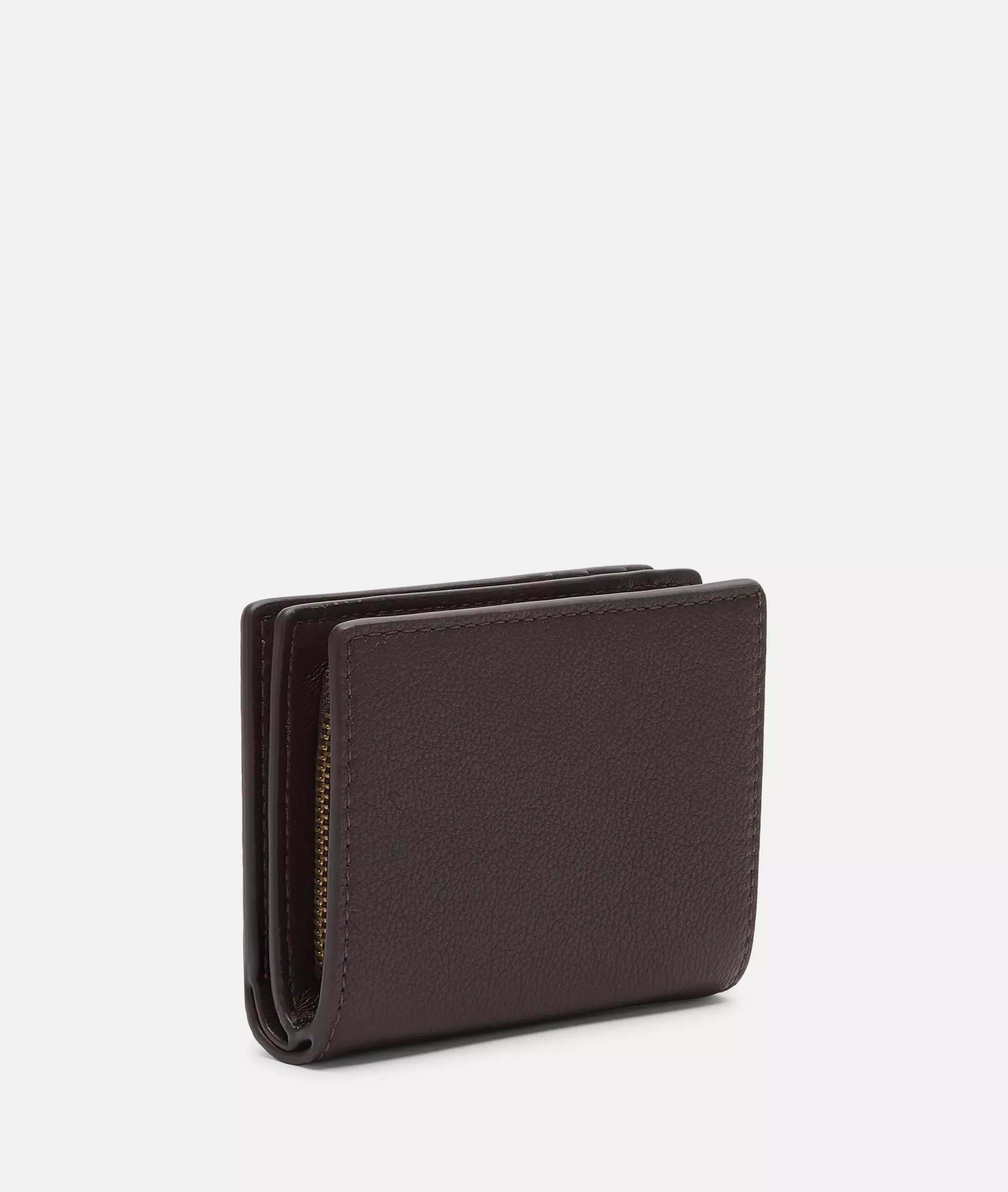 Wallet Spacious leather wallet