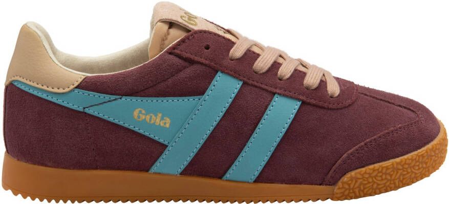 Gola Elan Damessneaker Windsor-Wine-Ocean-Cameo