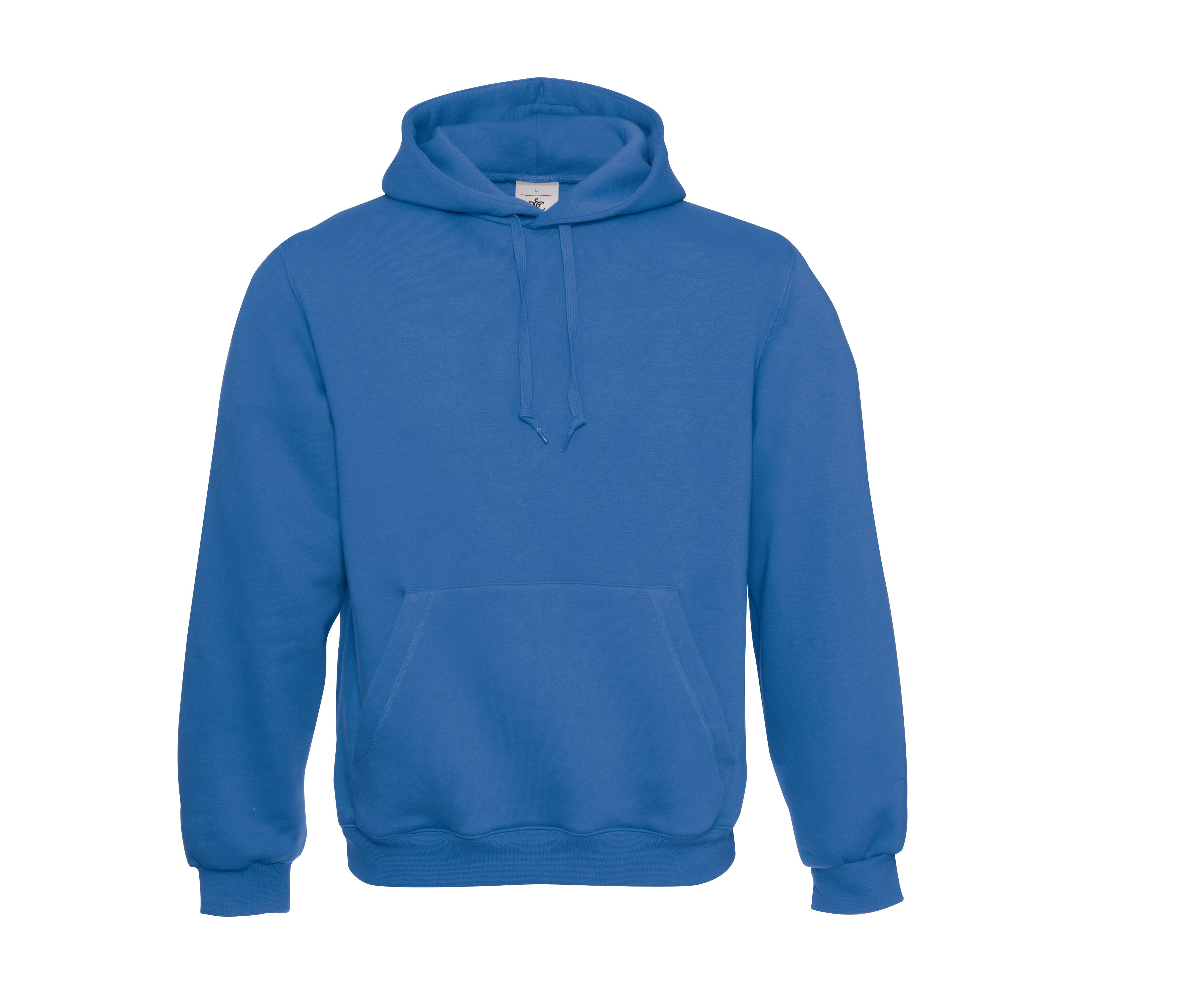 B&C BC510 - Sweat À Capuche Homme Poche Kangourou Coton