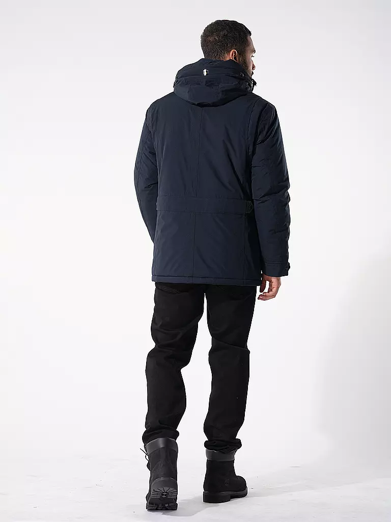WELLENSTEYN Parka CHEW dunkelblau