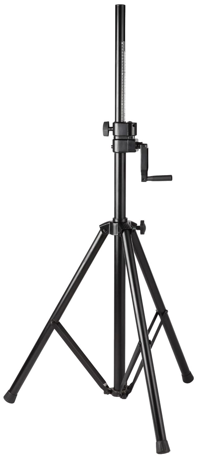 BST Højttalerstativ med wind-up (80kg