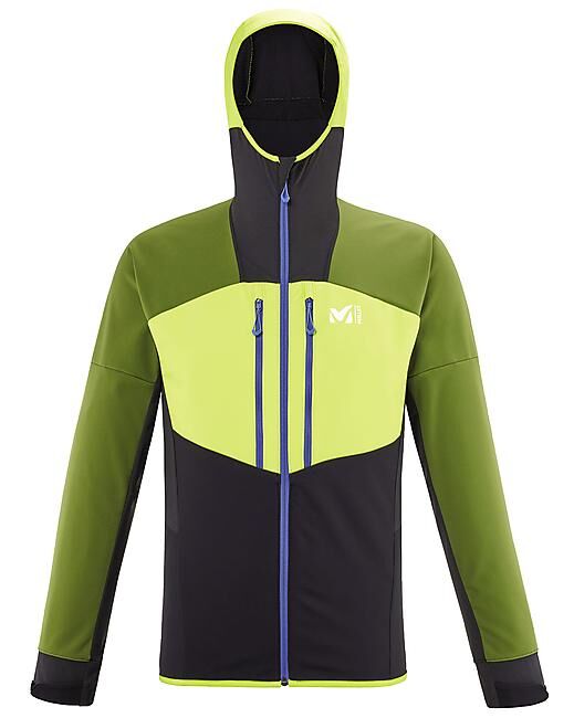 MILLET - SOFTSHELL GEILO SHIELD HDIE