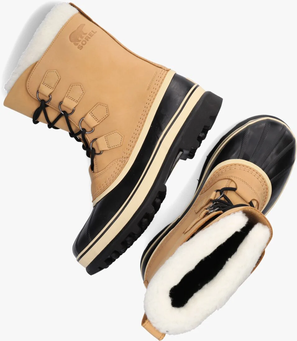 SOREL camel sorel veterboots caribou