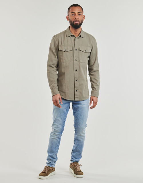 G-Star Raw - revend fwd skinny - Denim / Bleu
