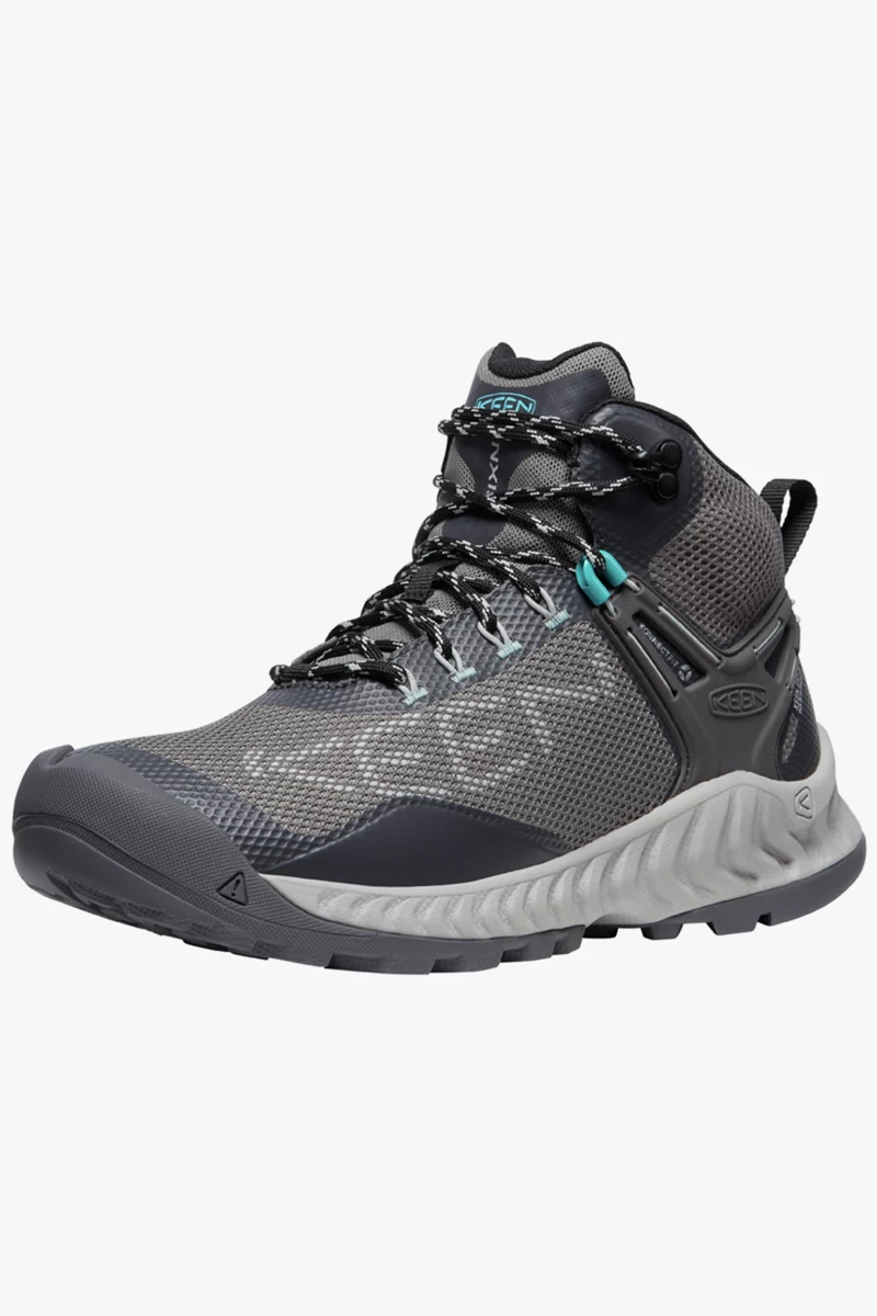 Keen Nxis Evo Mid WP Damen Wanderschuh