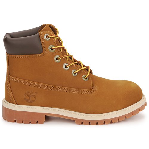 Timberland - 6 IN PREMIUM WP BOOT - Marron / Miel