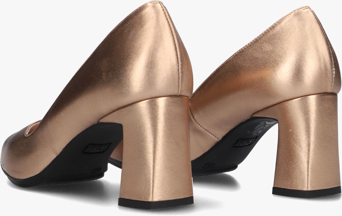 LODI gouden lodi pumps mili